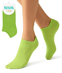 MiNiMi Fresh 4102 Носки женские укороченные Verde 39-41